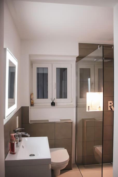 Schoene Wohnung Top Lage Koeln Work & Relax & Travel Frechen Exteriör bild